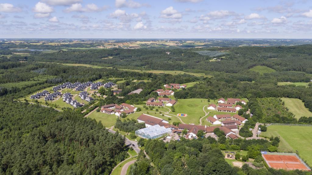 Dayz Sohojlandet Golf Resort Gjern Exterior foto