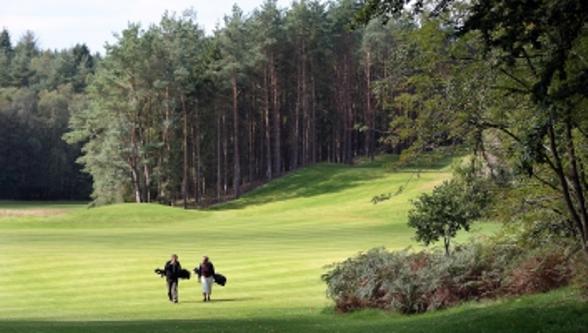 Dayz Sohojlandet Golf Resort Gjern Cameră foto